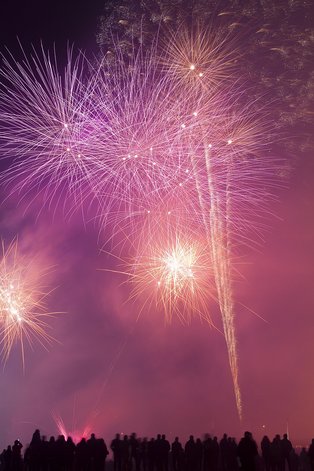 Feuerwerk